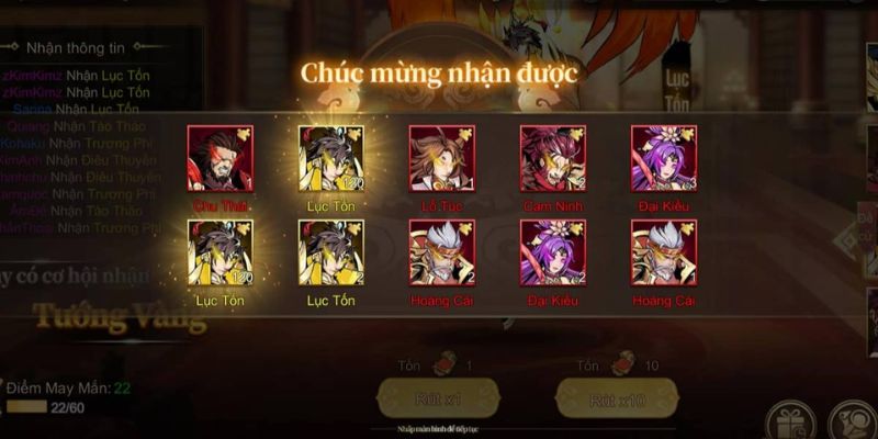 Đôi nét giới thiệu ưu điểm tựa game Tiểu Tam Quốc hấp dẫn